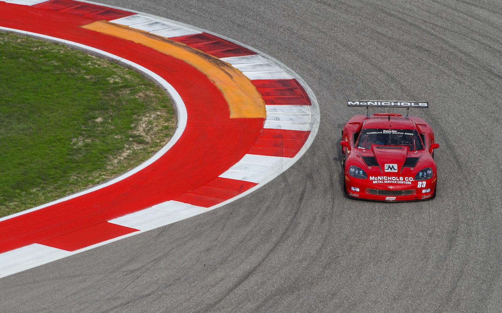 Down to the Final Two – COTA and Daytona are Must Wins for Amy Ruman 